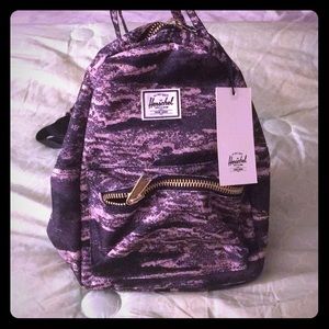Hershel’s nova small backpack